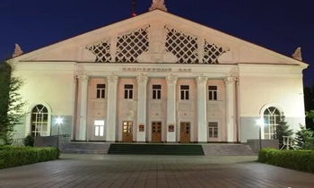 Оренбург: ГАУК «Оренбургская областная филармония»