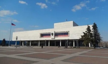 Ульяновск: ОГАУК «Ленинский мемориал» (Ульяновская филармония)